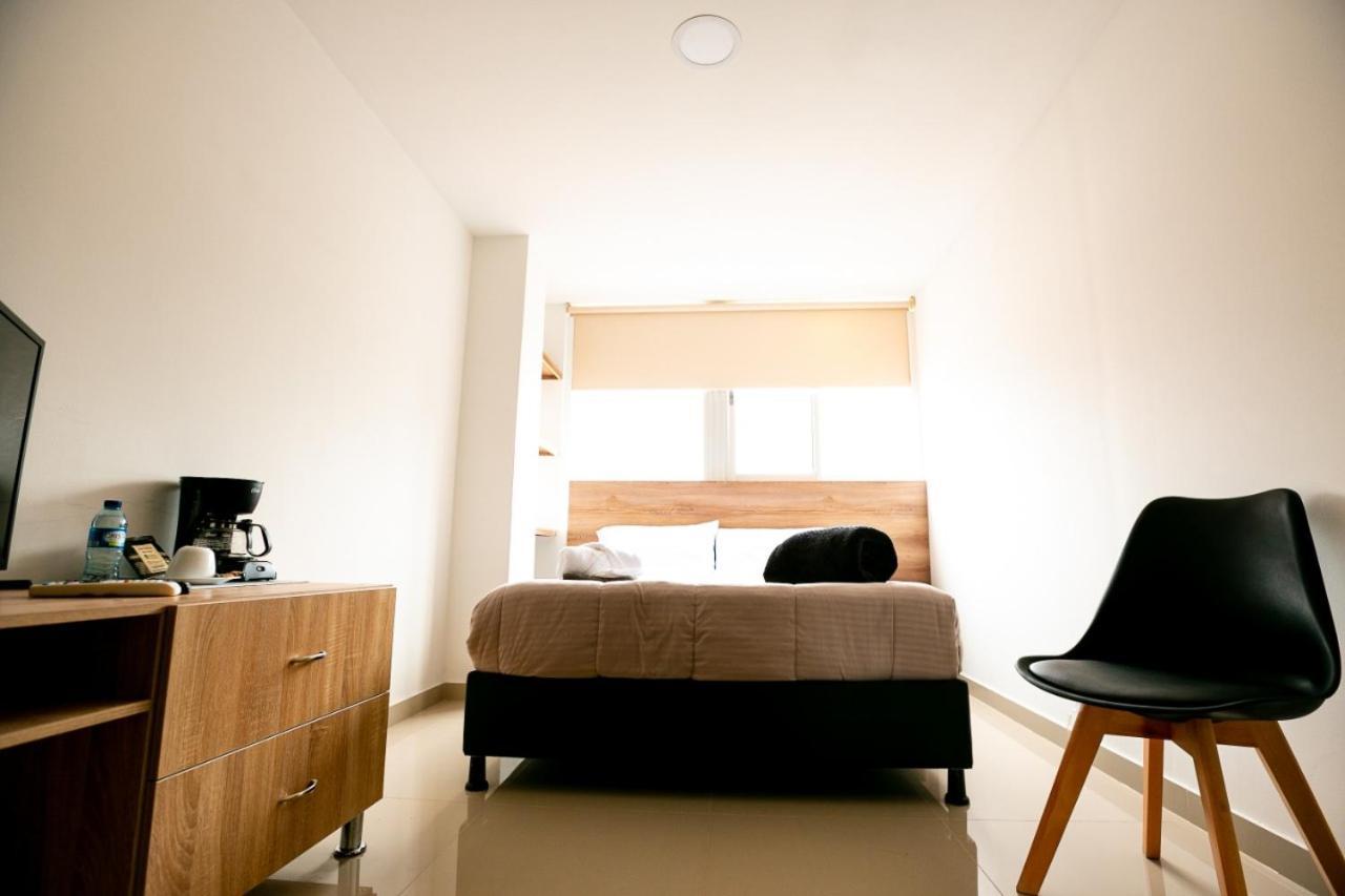 Hotel Orange Wild Bogotá Exteriér fotografie