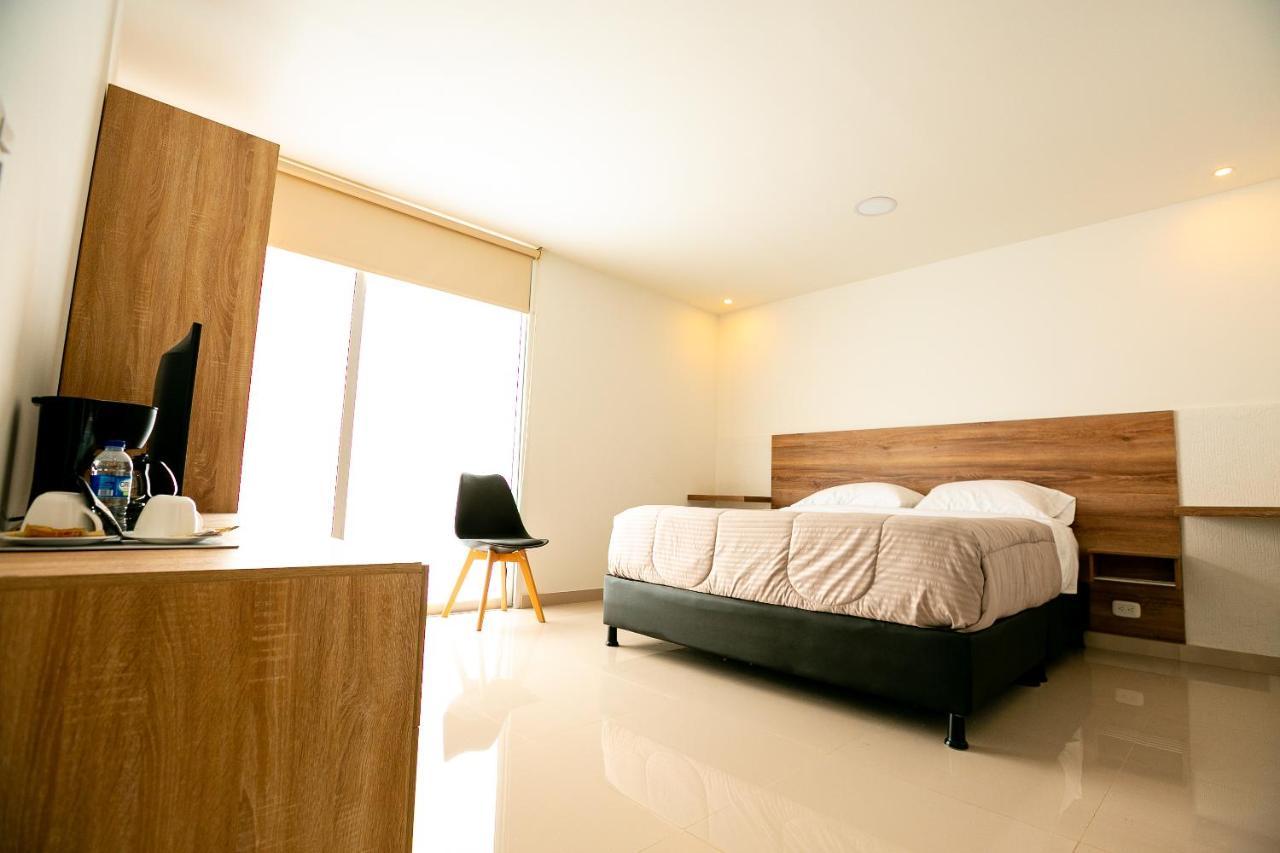 Hotel Orange Wild Bogotá Exteriér fotografie