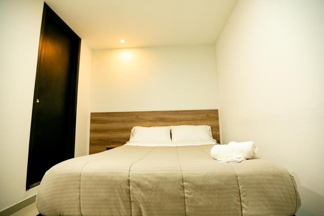 Hotel Orange Wild Bogotá Exteriér fotografie