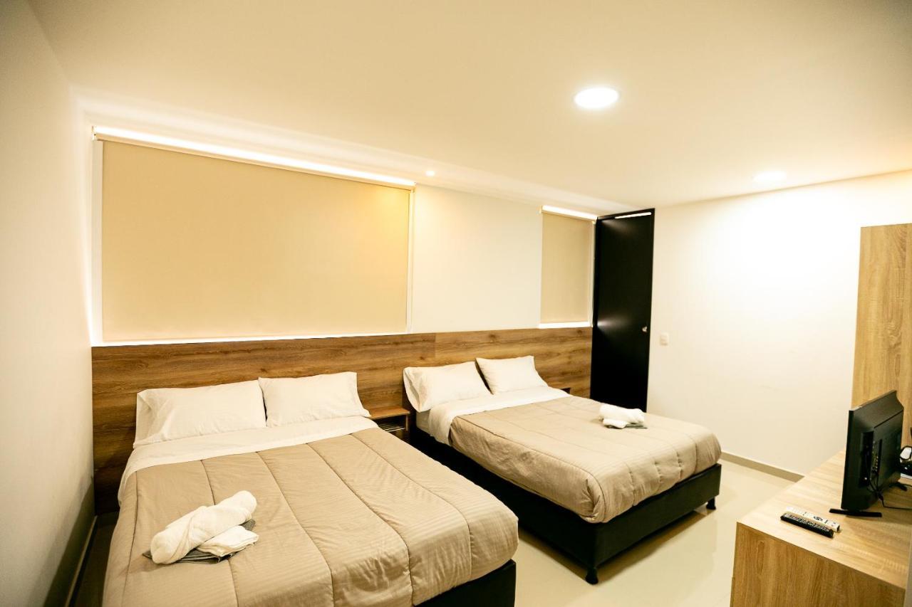 Hotel Orange Wild Bogotá Exteriér fotografie