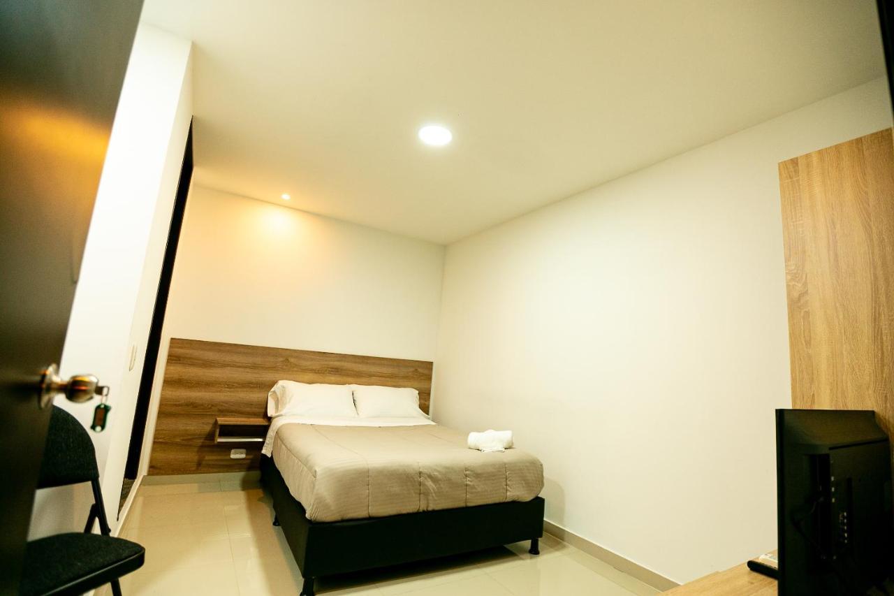 Hotel Orange Wild Bogotá Exteriér fotografie